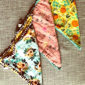 Matilda Jane Drool Bibs